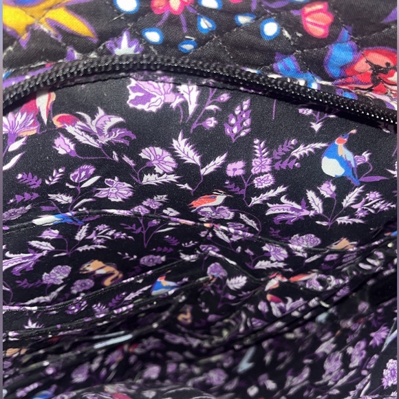 Vera Bradley Backpack - Picture 4 of 4